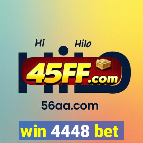 win 4448 bet